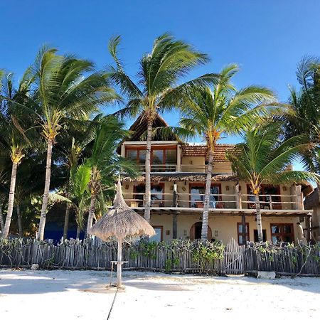 Casa Cat Ba Beachfront Boutique Hotel Isla Holbox Exterior photo