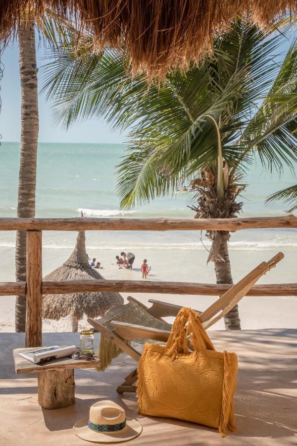 Casa Cat Ba Beachfront Boutique Hotel Isla Holbox Exterior photo