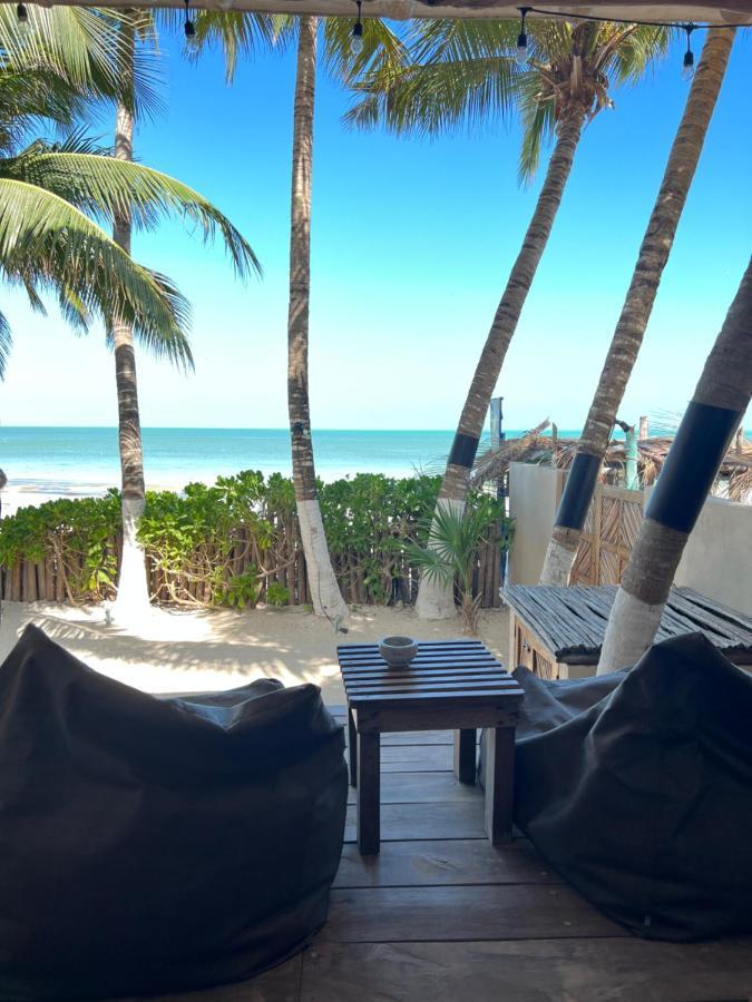 Casa Cat Ba Beachfront Boutique Hotel Isla Holbox Exterior photo