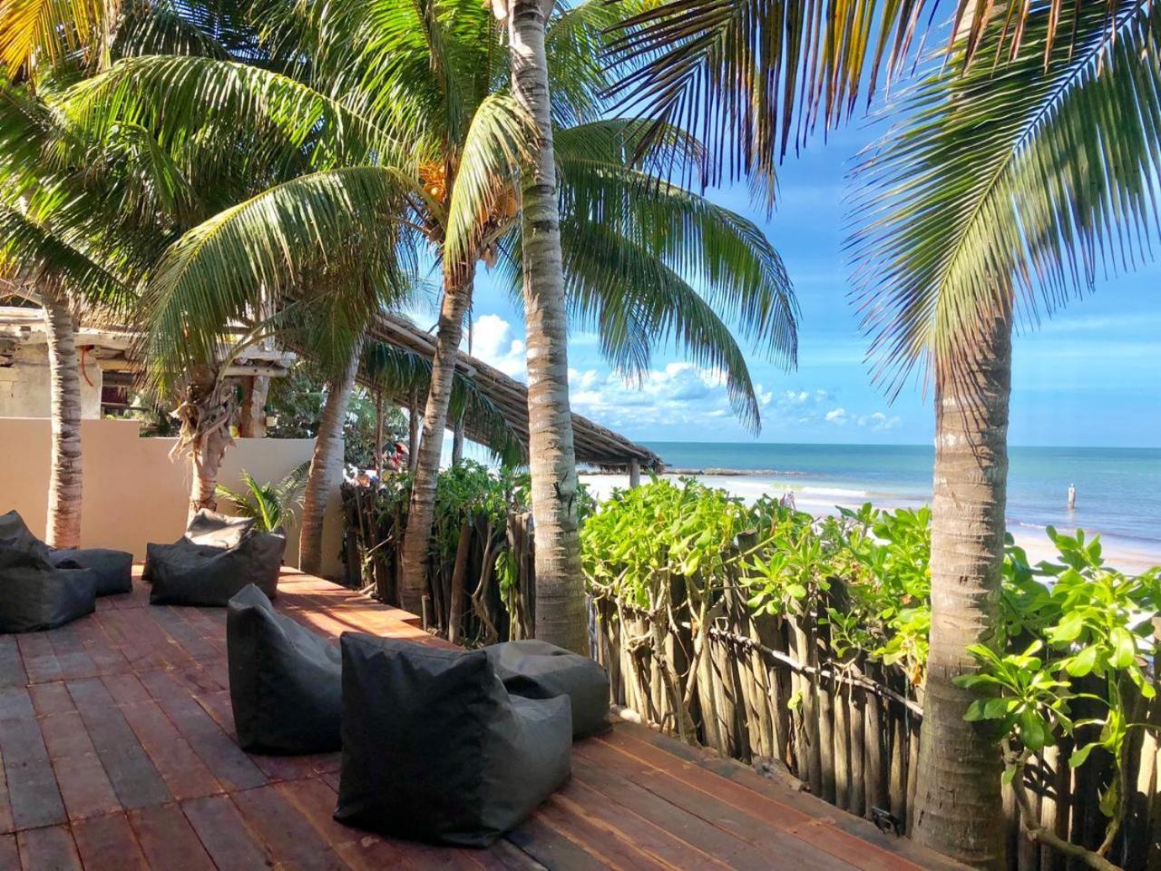 Casa Cat Ba Beachfront Boutique Hotel Isla Holbox Exterior photo